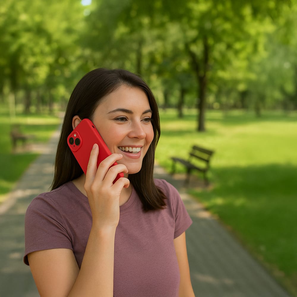 Silicone case for Xiaomi Redmi A5 black - Image 5