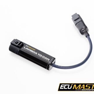 ECUMaster CAN Lambda (LSU4.9 CAN-controller, 2 analogs)