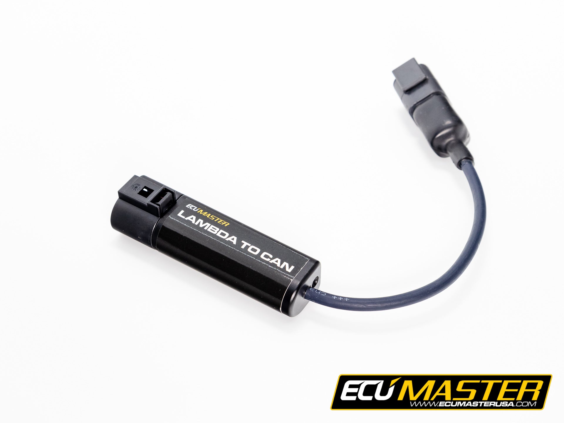 ECUMaster CAN Lambda (LSU4.9 CAN-controller, 2 analogs)