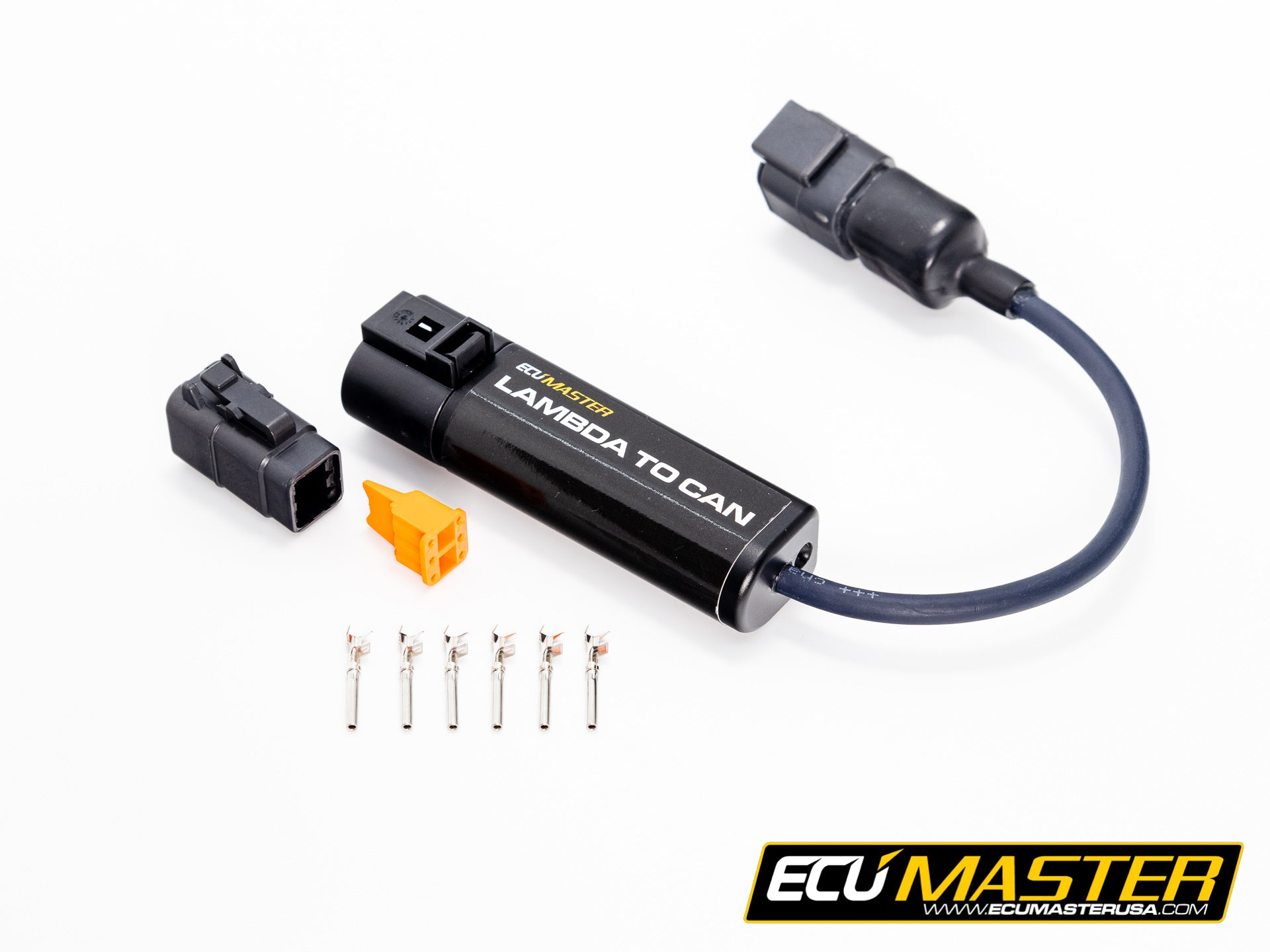 ECUMaster CAN Lambda (LSU4.9 CAN-controller, 2 analogs) - Image 2