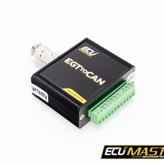 ECUMaster CAN-EGT module