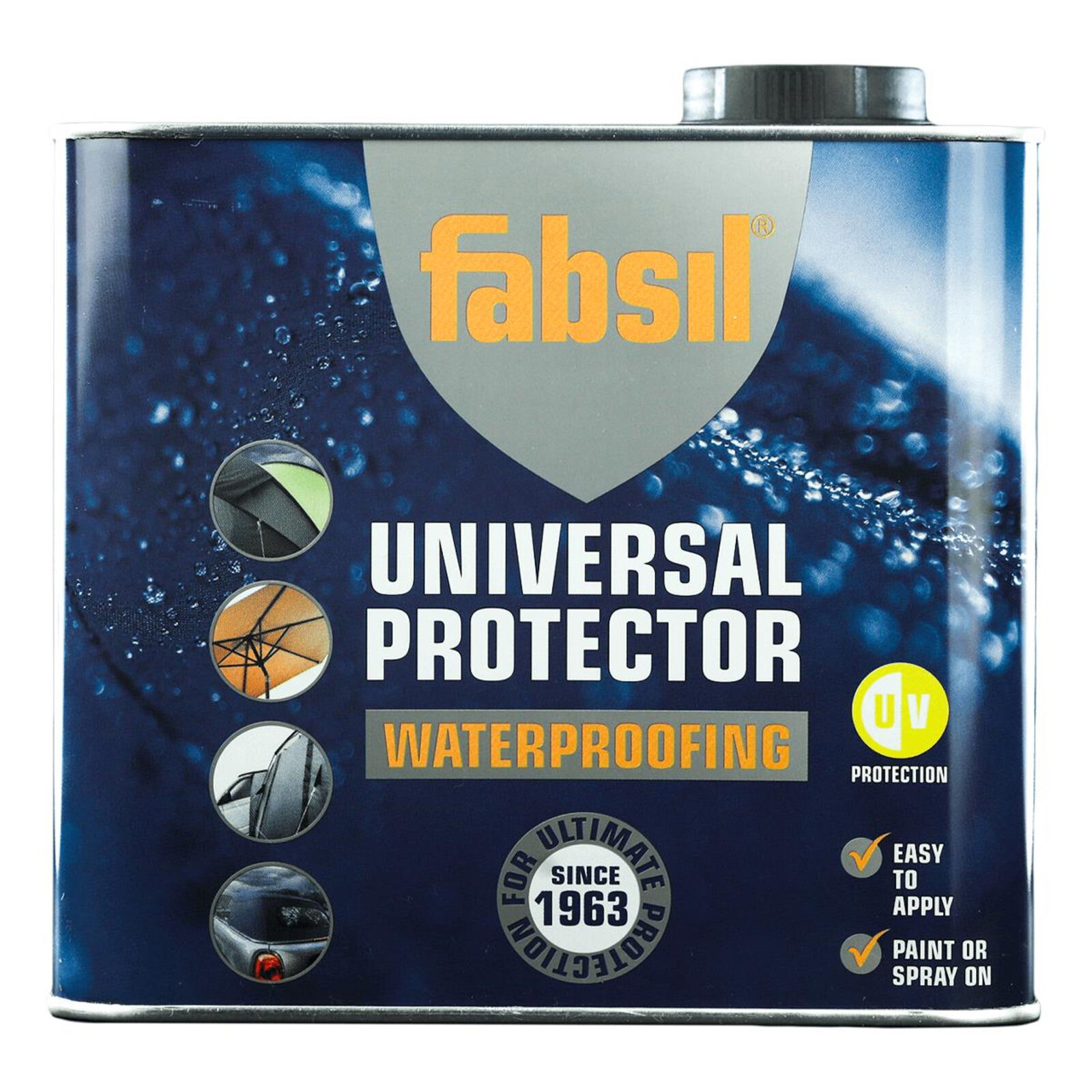 Fabsil Telkimine Immutamine UV 2500 ml - Pilt 2