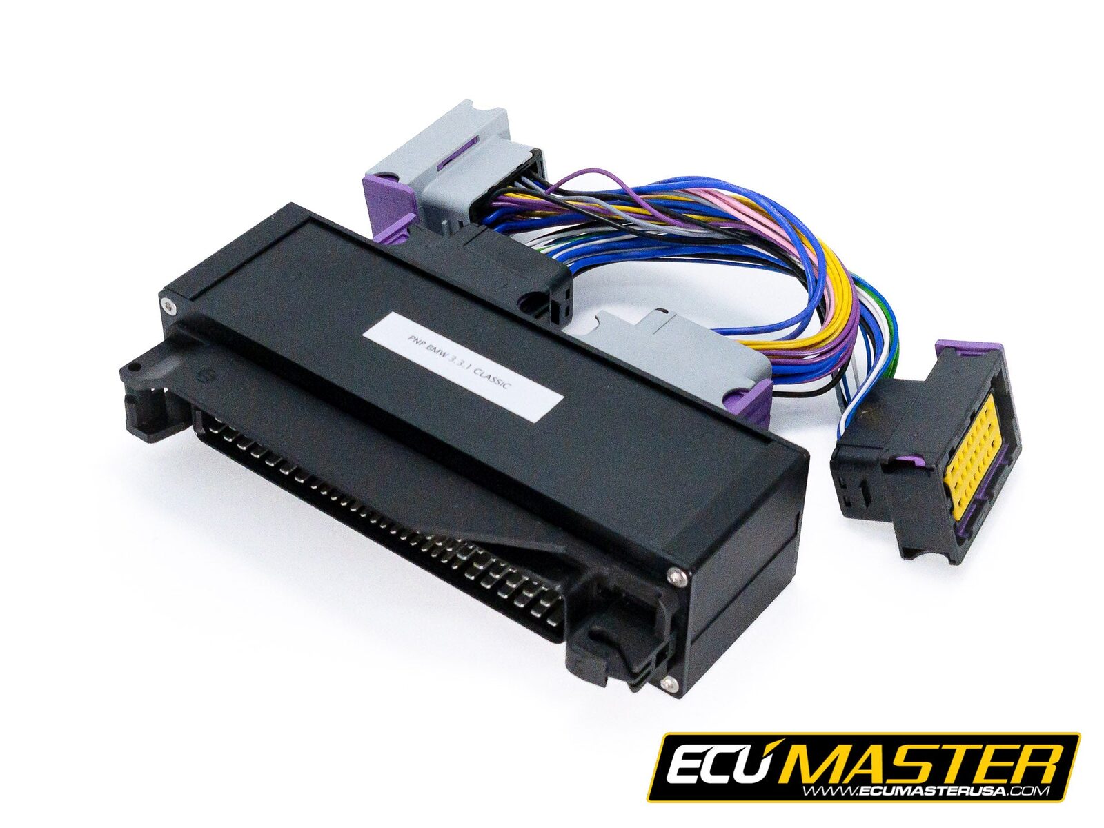 ECUMaster PNP adapter BMW M50 vanos