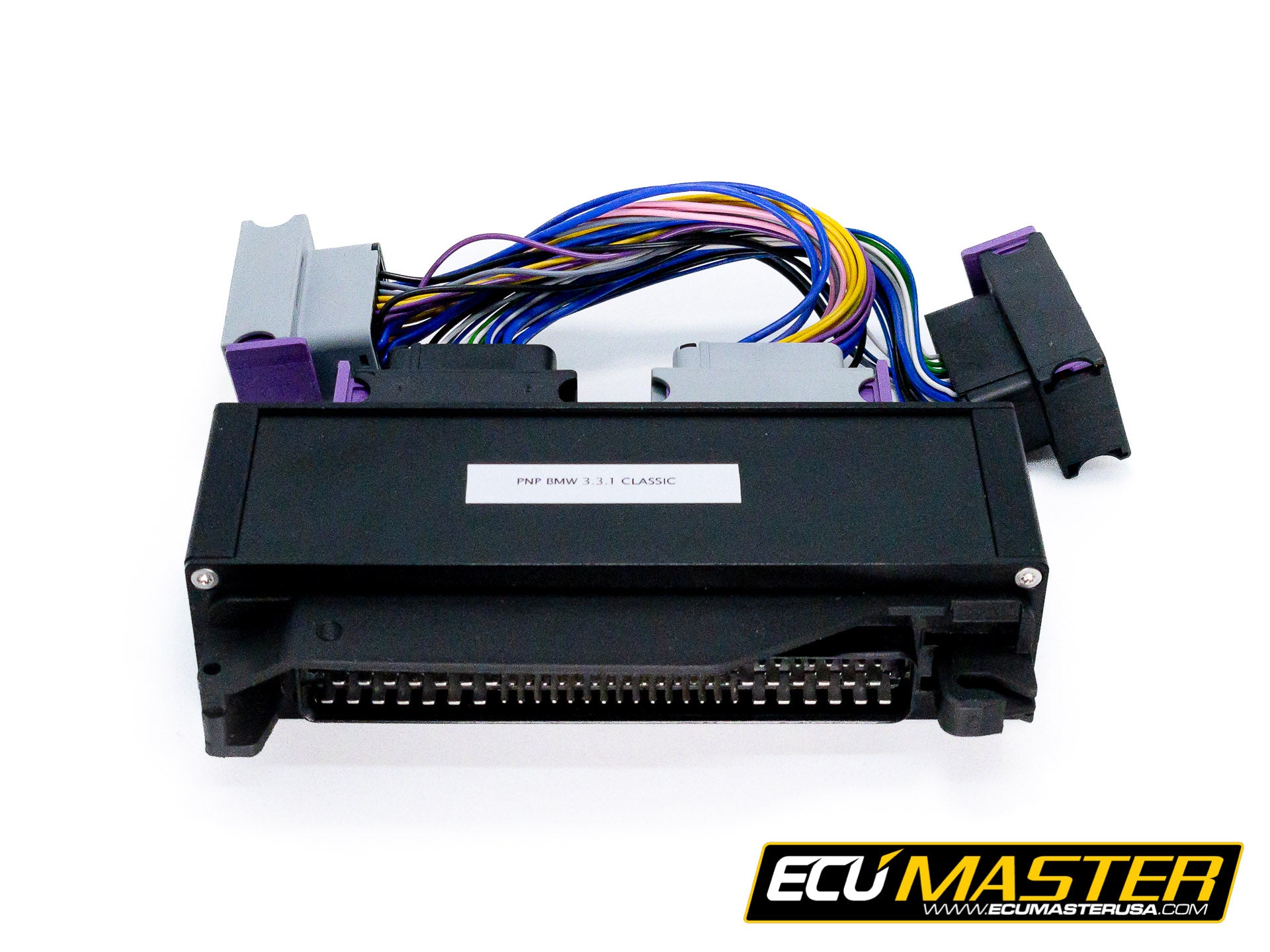 ECUMaster PNP adapter BMW M50 vanos — изображение 2