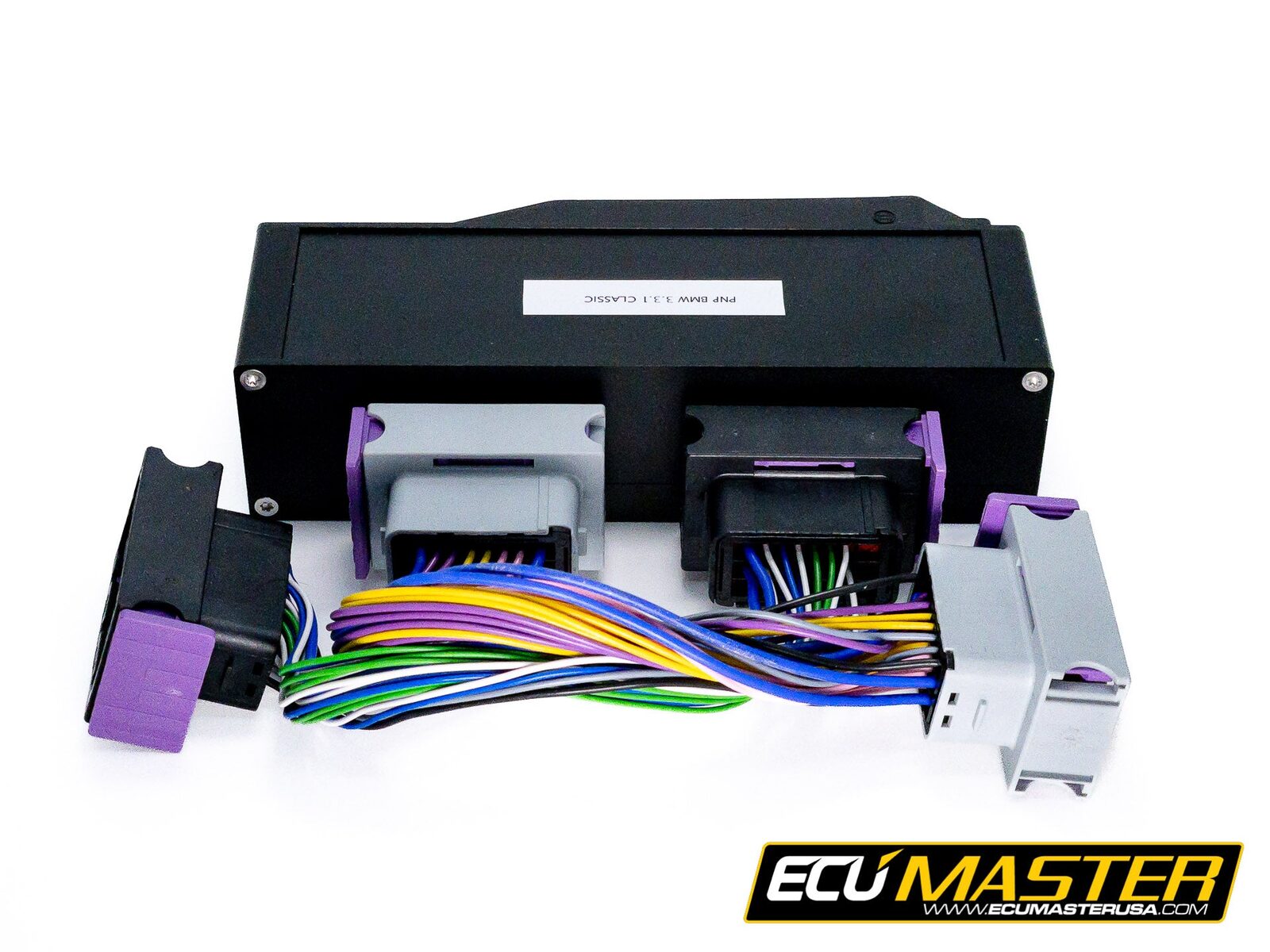 ECUMaster PNP adapter BMW M50 vanos — изображение 3
