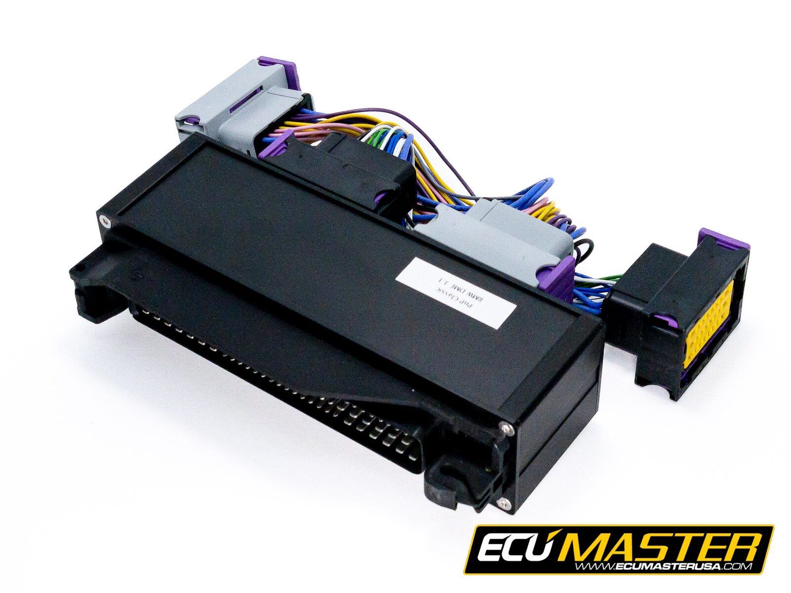 ECUMaster PNP adapter BMW M50 non-vanos
