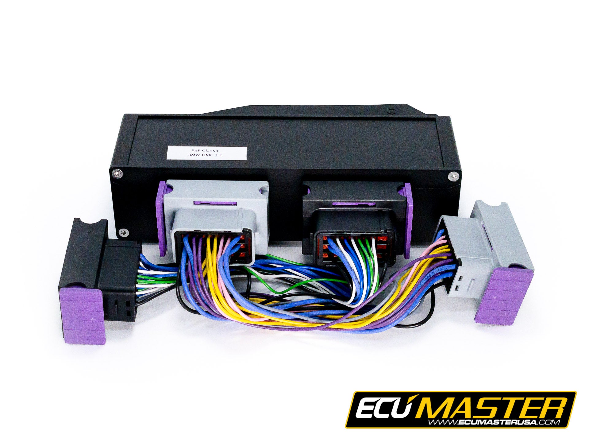 ECUMaster PNP adapter BMW M50 non-vanos - Image 3