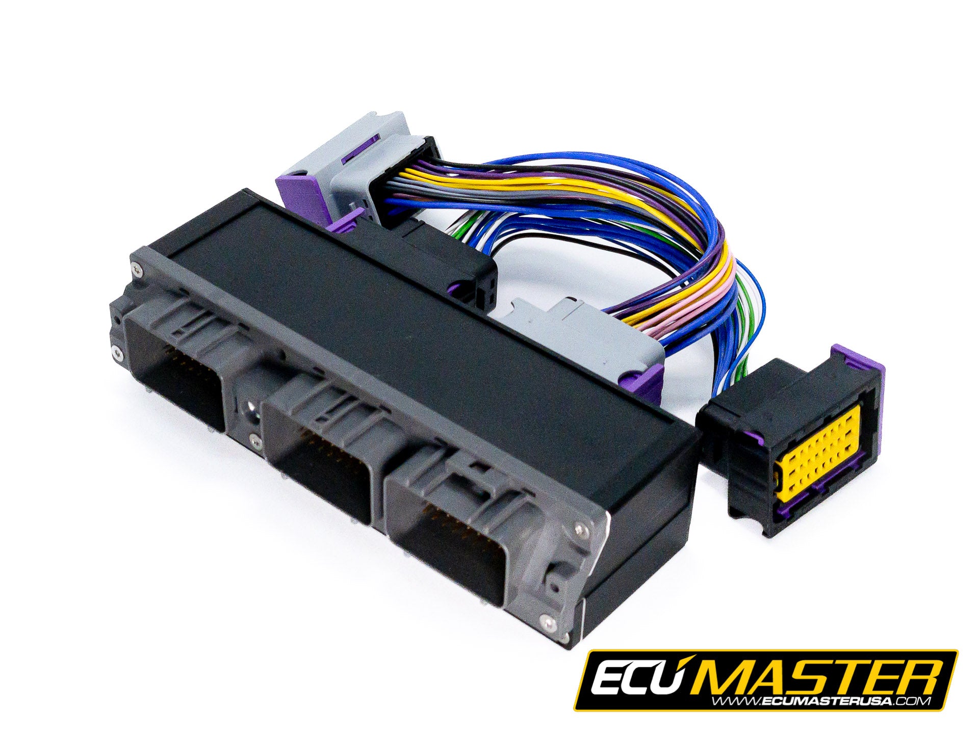 ECUMaster PNP adapter Toyota Supra Mk4 2JZ-GTE (non-VVTi)