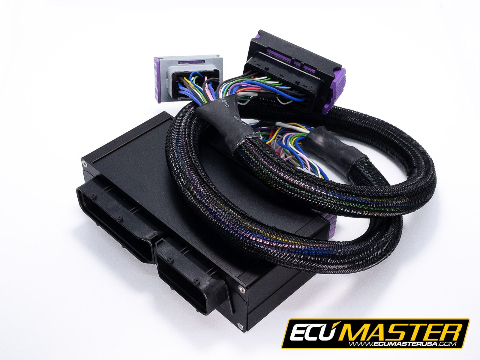 ECUMaster PNP adapter Audi 1.8T BAM (for Black)