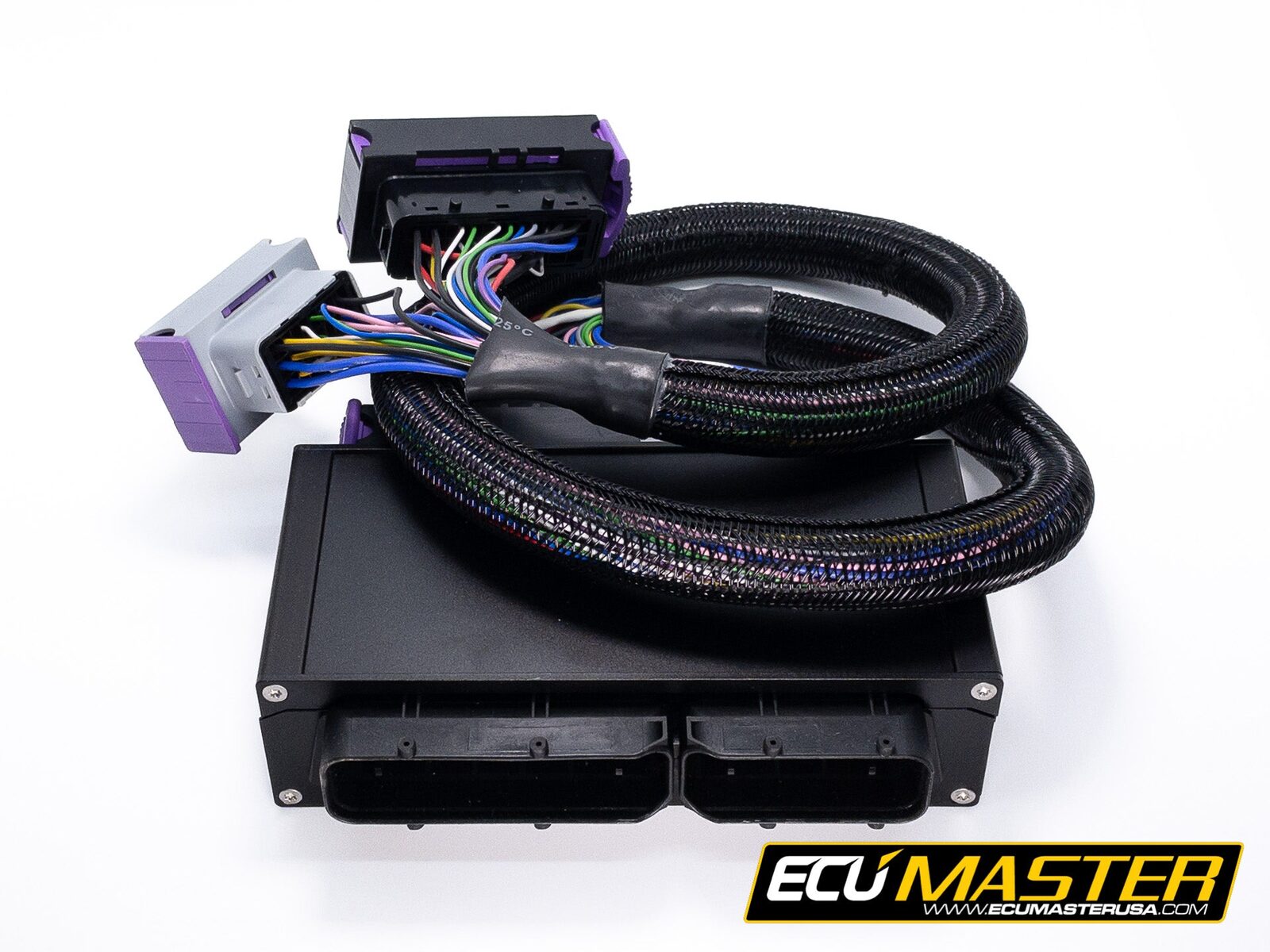 ECUMaster PNP adapter Audi 1.8T BAM (for Black) - Image 3