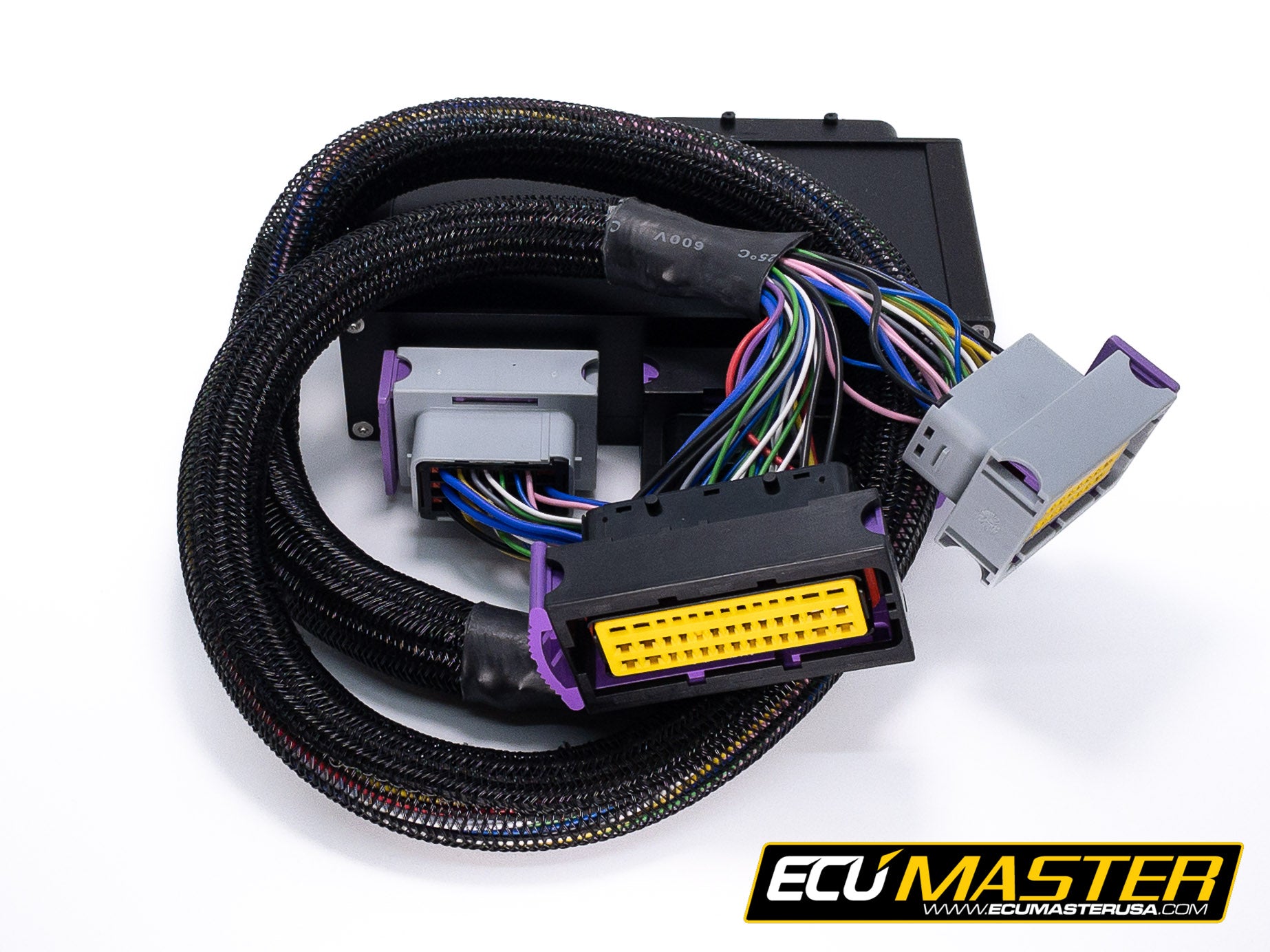 ECUMaster PNP adapter Audi 1.8T BAM (for Black) - Image 2