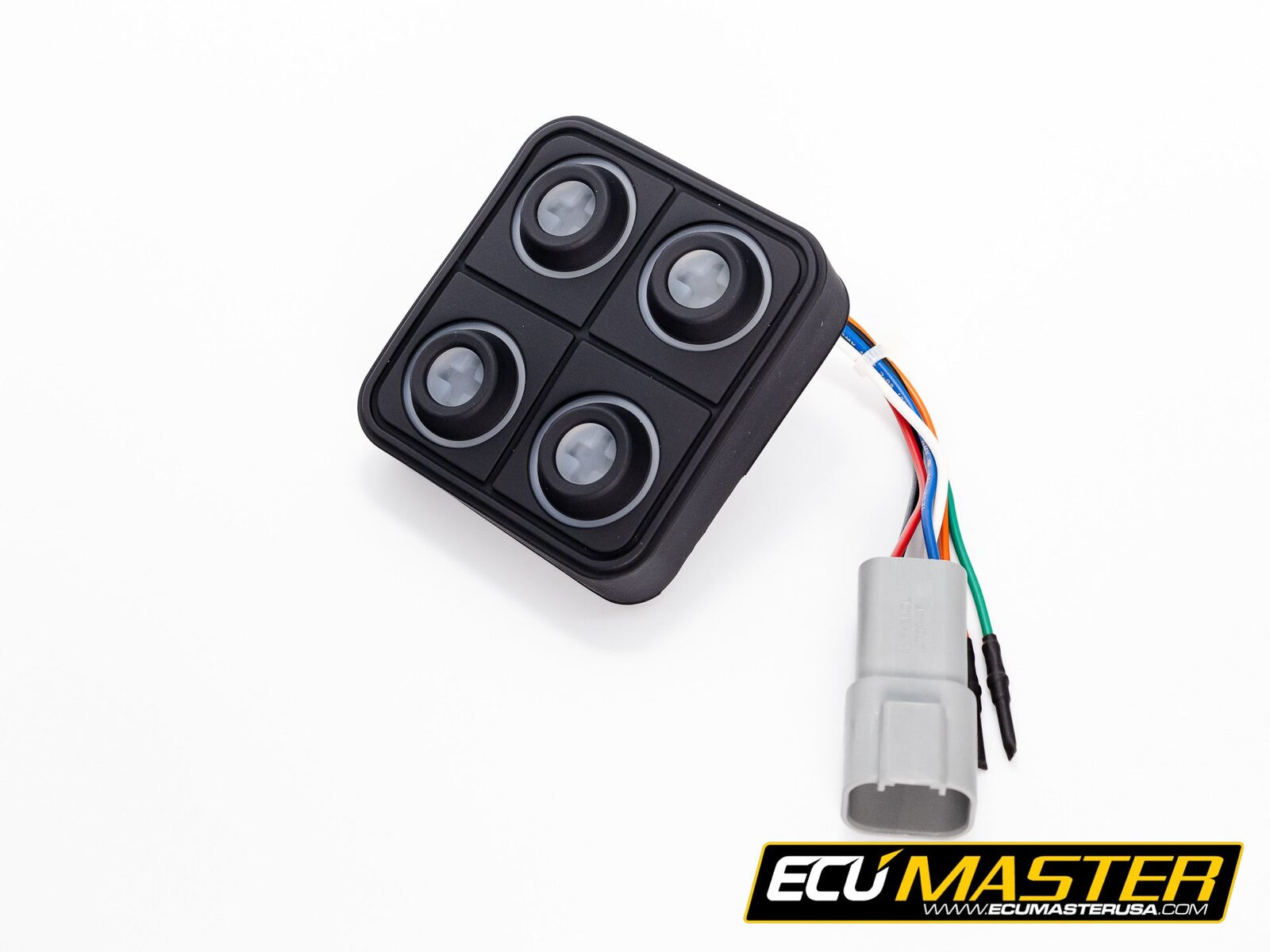 ECUMaster CAN keyboard-4 (15mm, 7 color) - Image 2