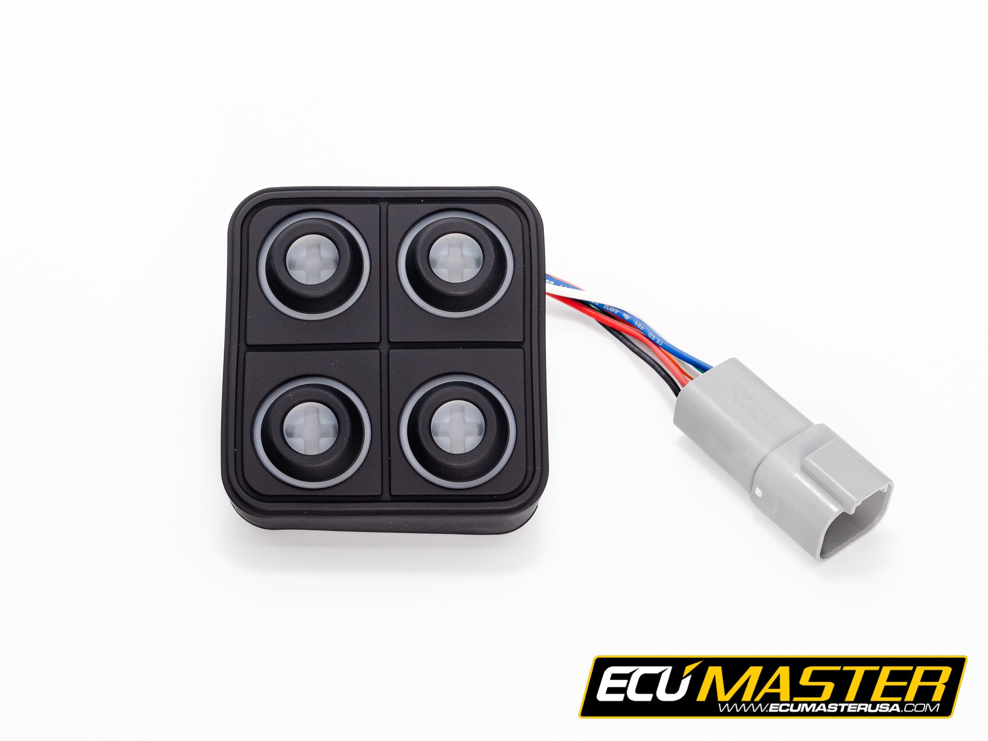 ECUMaster CAN keyboard-4 (15mm, 7 color) - Image 3