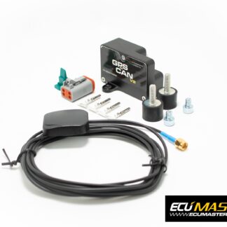 ECUMaster CAN-GPS V2