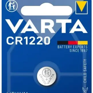 VARTA lithium battery CR1220 3V 1 pcs