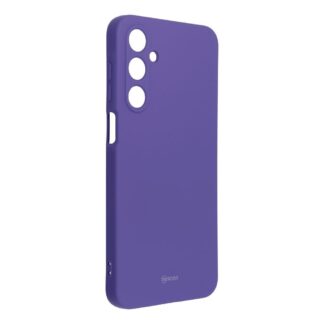 ROAR case ALL DAY COLORFUL JELLY for SAMSUNG A16 5G purple