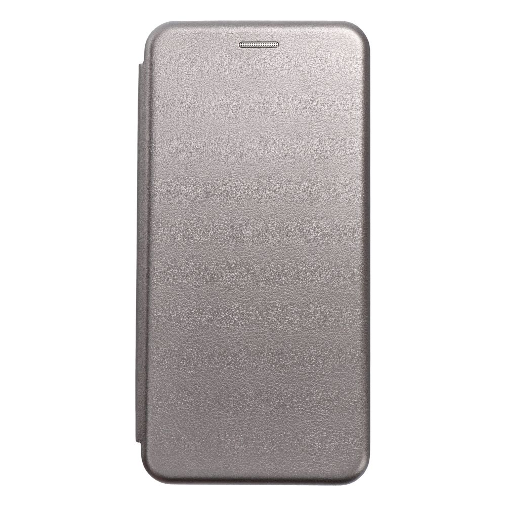 Flip case for Samsung S25 PLUS Elegance Book steel