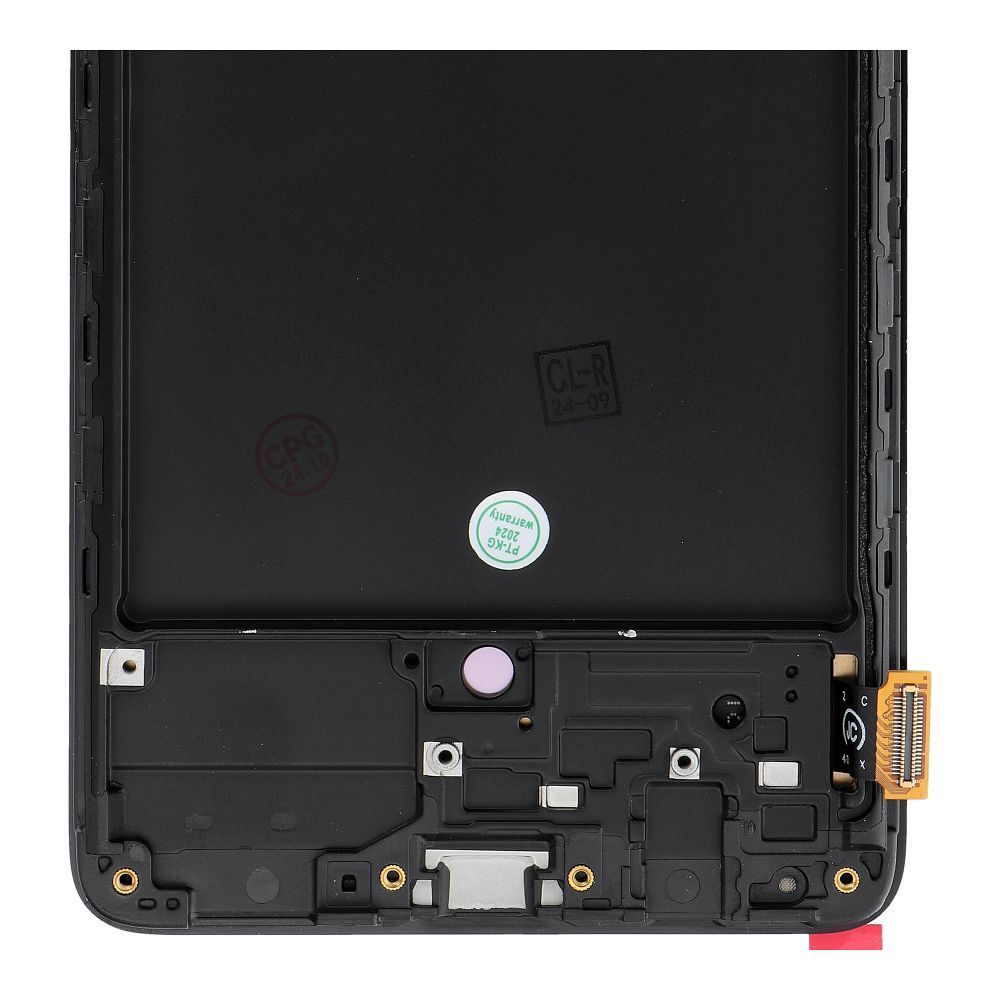 FixCell LCD Display for SAMSUNG A71 4G A715 OLED with frame - Pilt 3