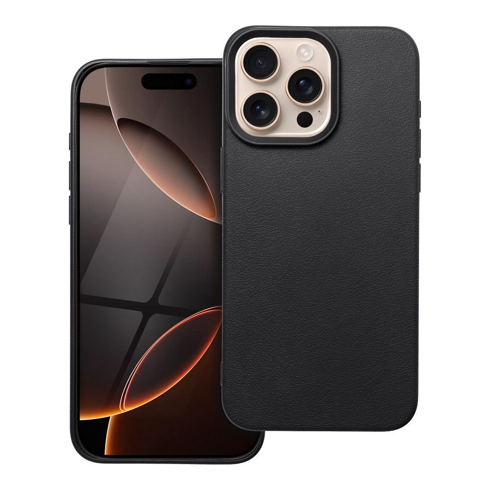 Case for iPhone 16 PLUS Skin black