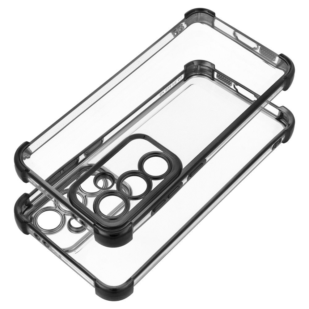 Case for Samsung A15 Antishock Electro black - Pilt 2