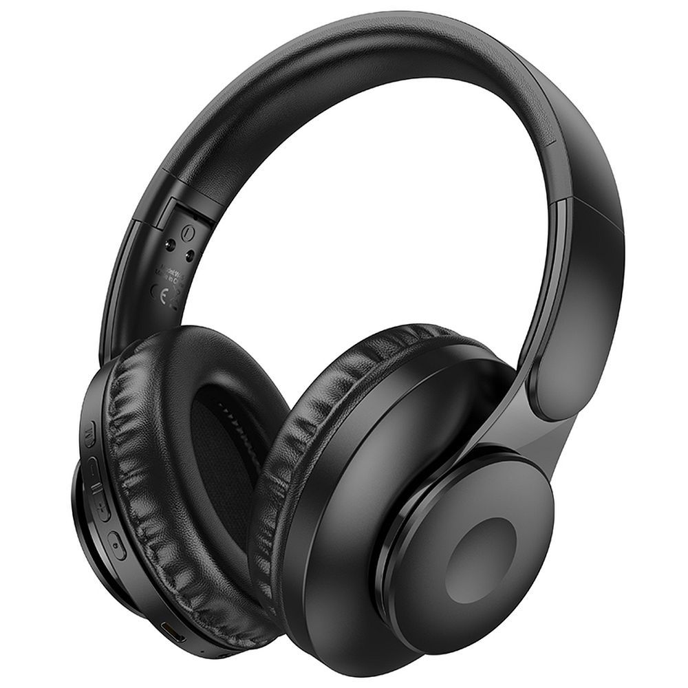 Wireless headphones Hoco W45 black