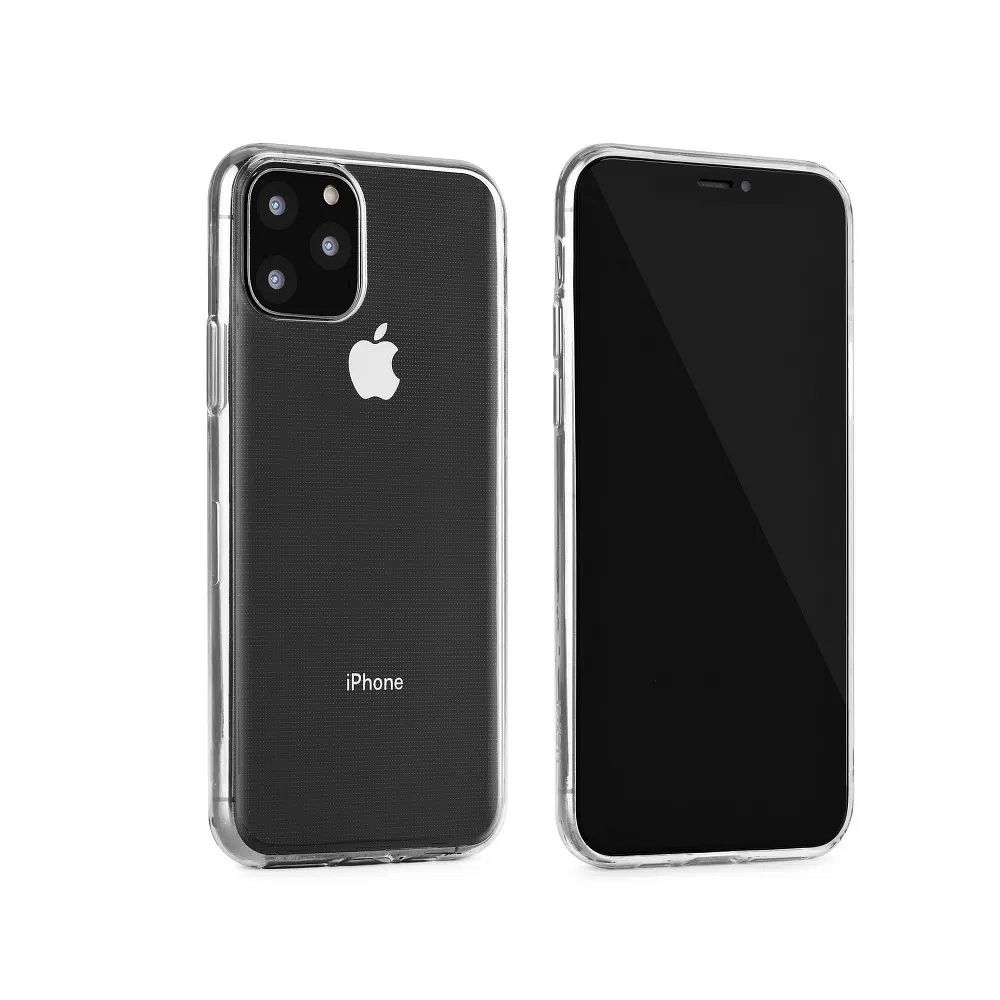 Case for Oppo A40 Back Case Ultra Slim 0,5 mm transparent