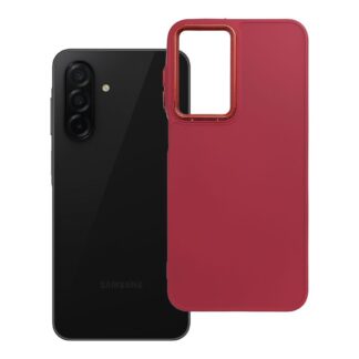 Case for Samsung A26 5G Frame magenta