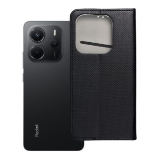 Flip case for Xiaomi Redmi NOTE 14 5G Smart Case Book black