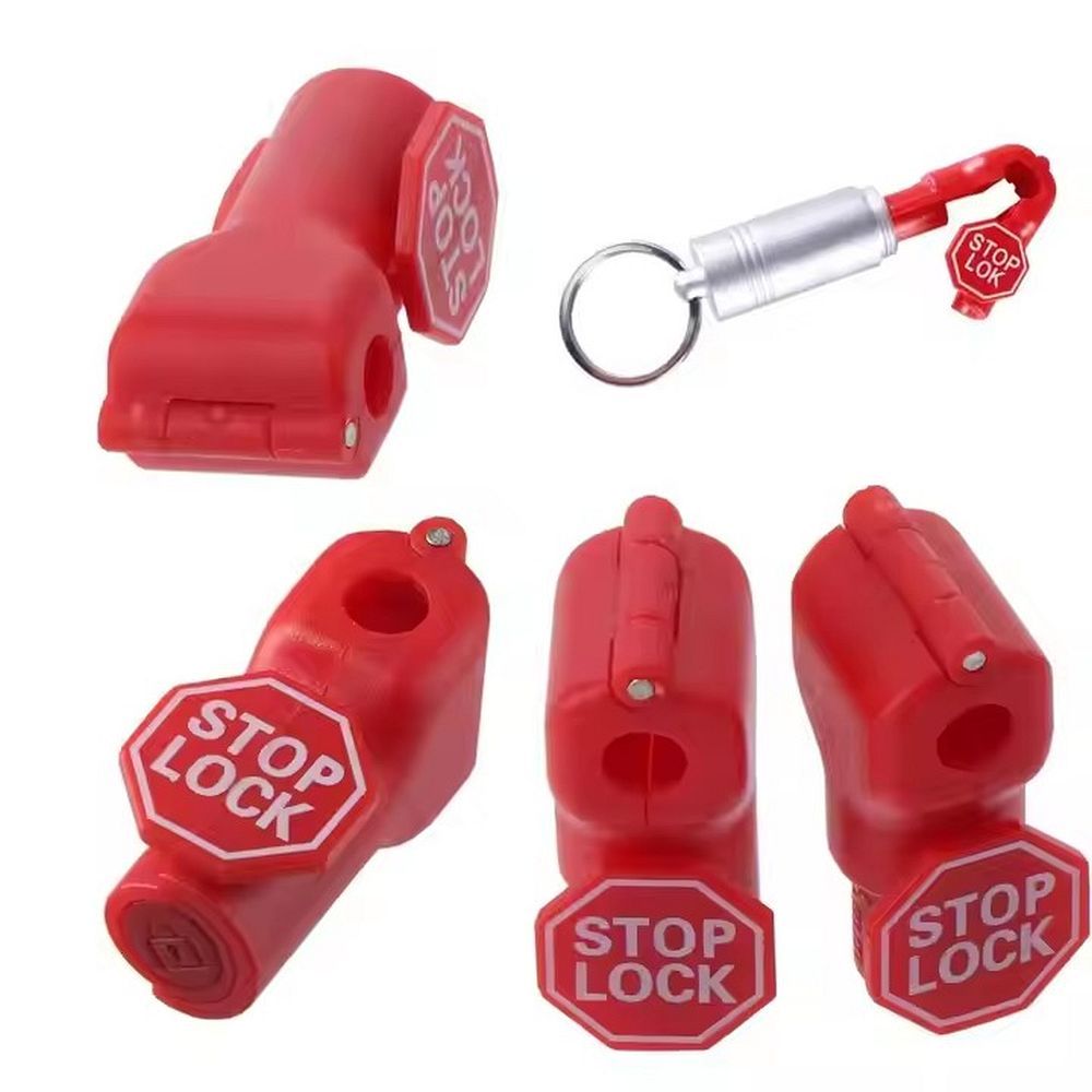 STOP LOCK 5mm anti-theft protection for shop hooks 5mm