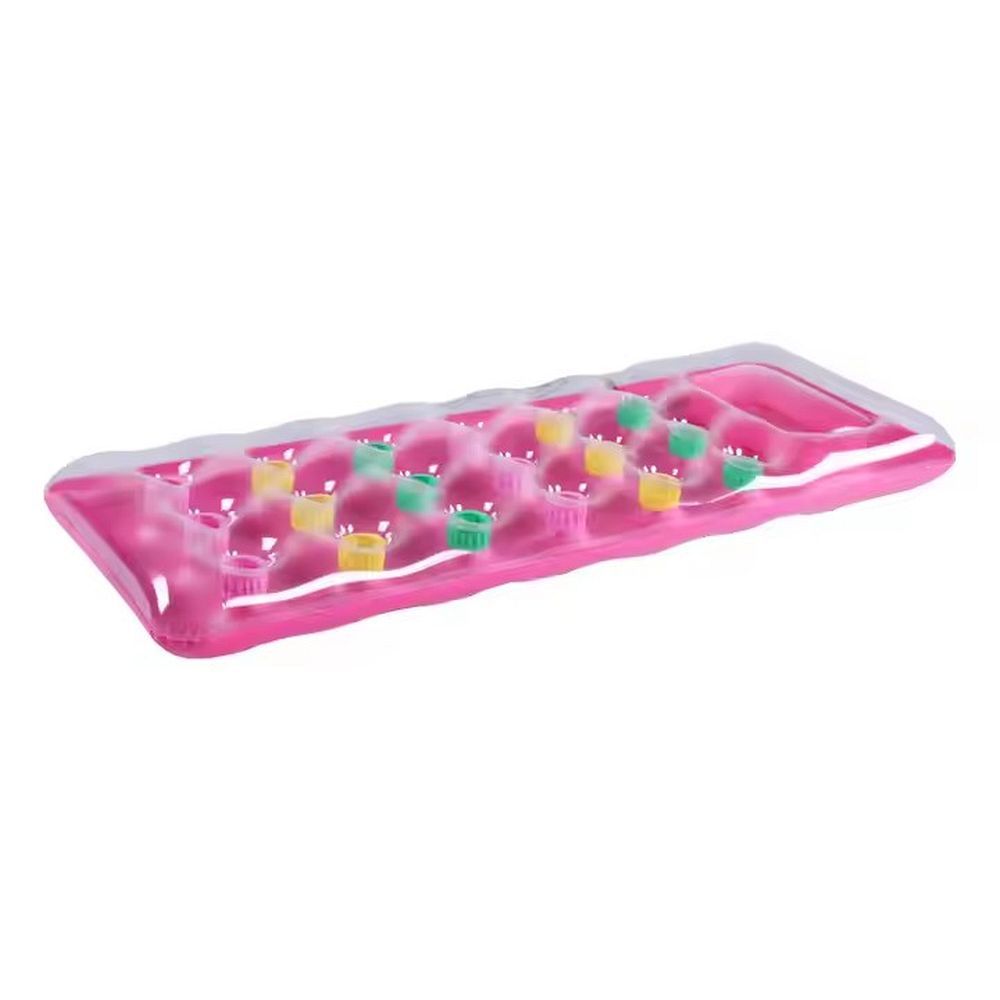 Beach mattress pink