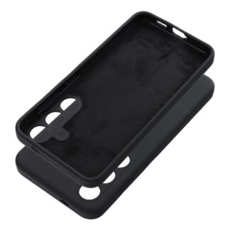 Case for Honor Magic 7 PRO Silicone 2mm (camera protection) black