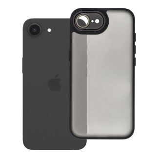 Case for iPhone 16e (SE 4 2025) / 17e Variete black