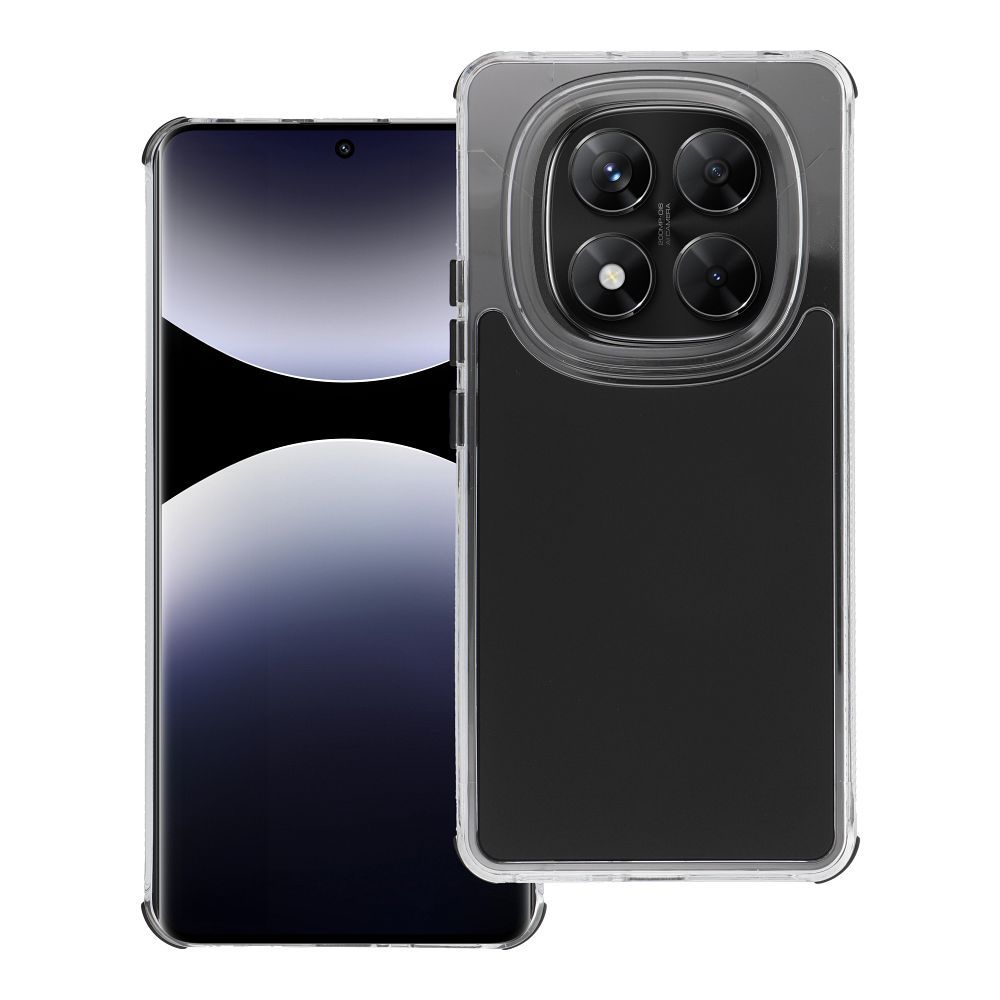 Case for Xiaomi Redmi Note 14 PRO 4G Matrix black