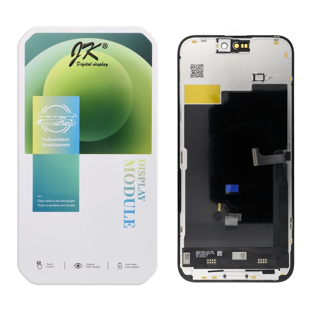 JK LCD Display for IPHONE 15 PRO MAX FullHD Incell (Change IC)