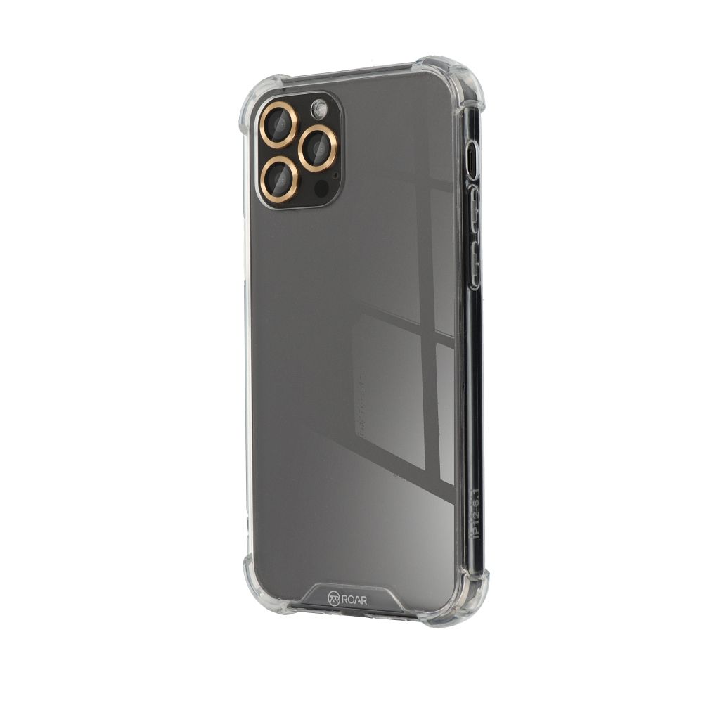 ROAR case ARMOR for SAMSUNG S25 Edge transparent