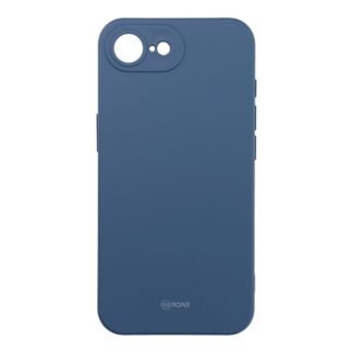 ROAR case ALL DAY COLORFUL JELLY for IPHONE 16e navy