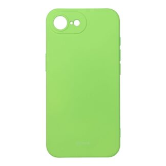 ROAR case ALL DAY COLORFUL JELLY for IPHONE 16e lime