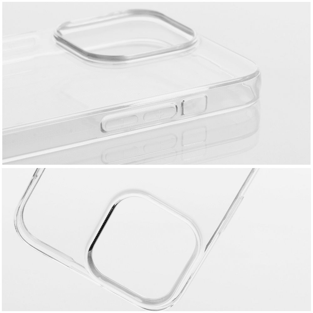 Case for Samsung A06 4G Clear Case 2 mm (camera protection) transparent - Image 2