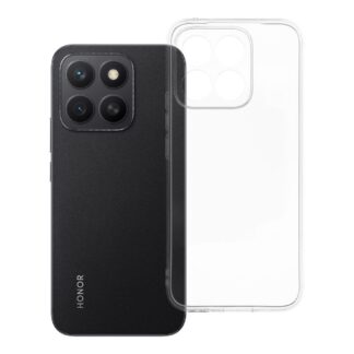 Case for Honor X8c Clear Case 2 mm (camera protection) transparent