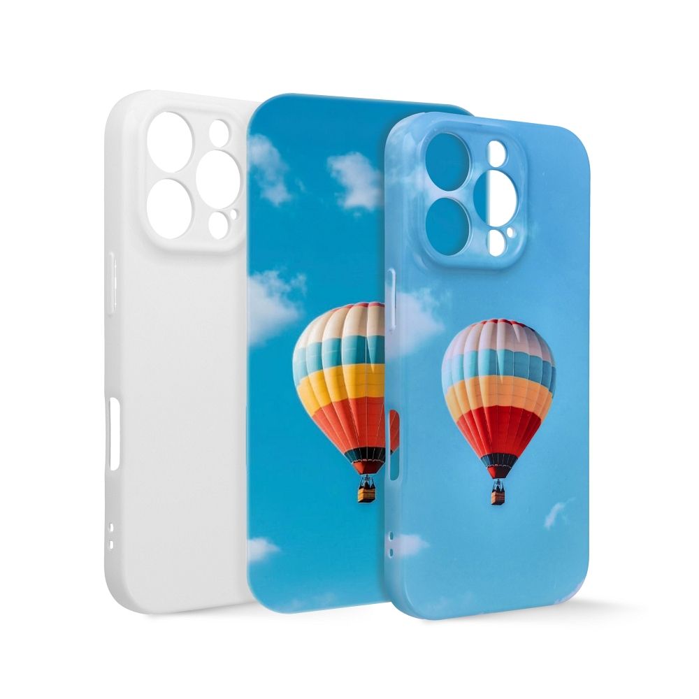Case soft for sublimation for IPHONE 13
