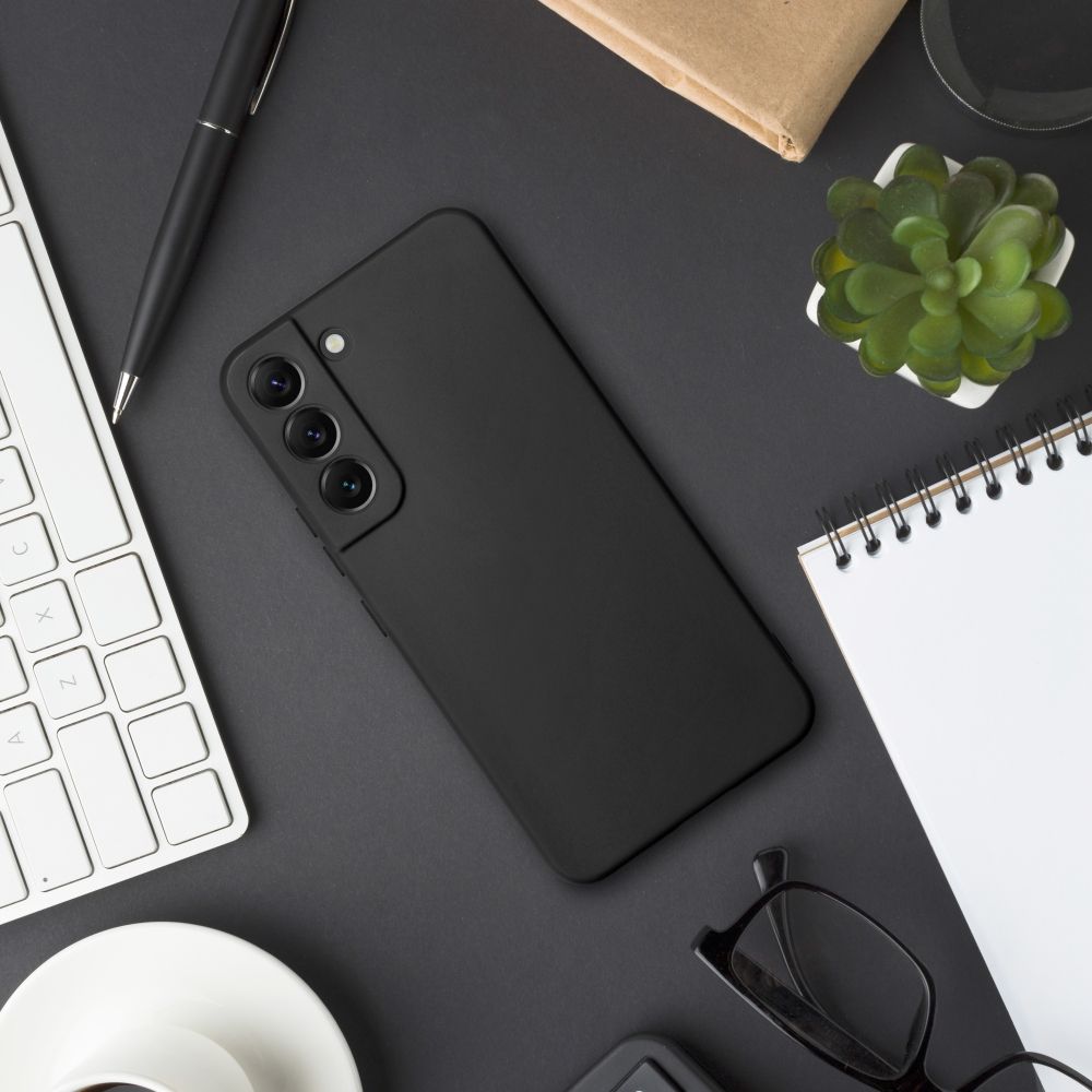 Case for Samsung A06 4G Soft black - Pilt 3