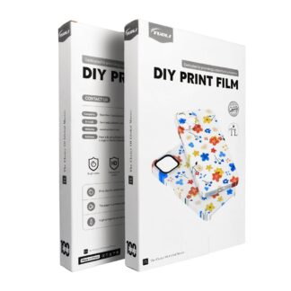 Sublimation paper (100pcs) for machine Forcell X9