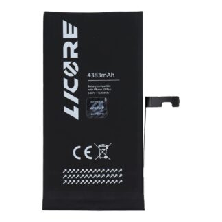 LICORE battery for IPHONE 15 Plus 4383 mAh