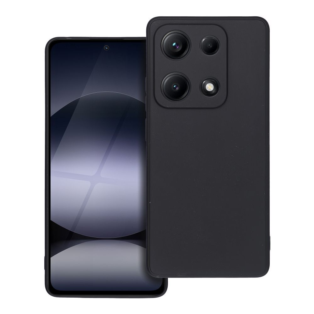 Case for Xiaomi Redmi Note 14S Matt black