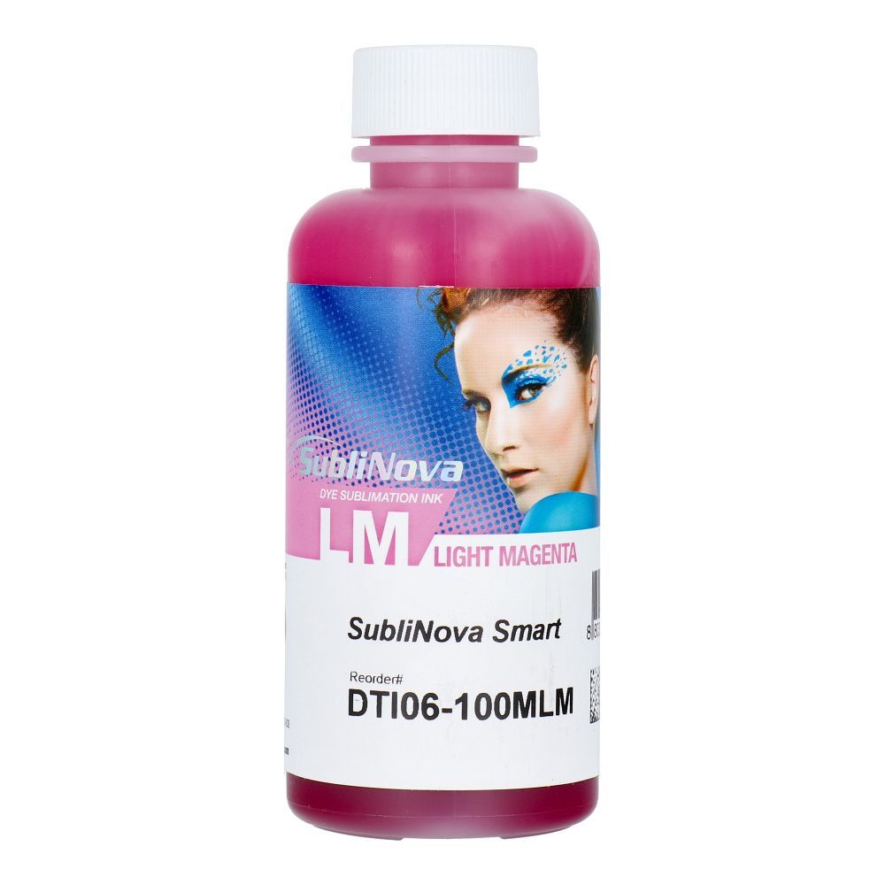 Ink SUBLINOVA smart - light MAGENTA - 100 ml