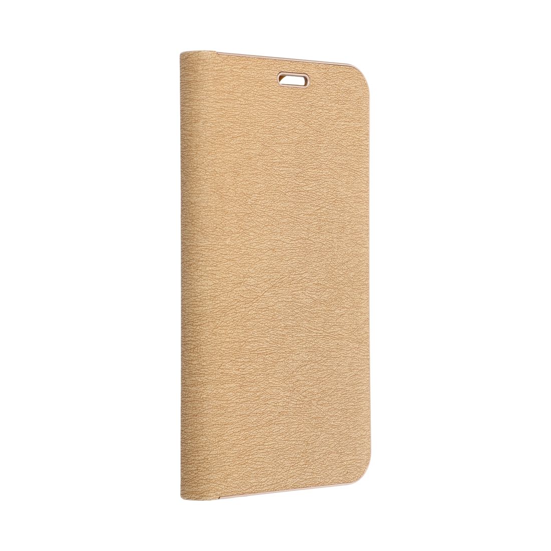 Flip case for iPhone 17 AIR Luna Book Gold gold
