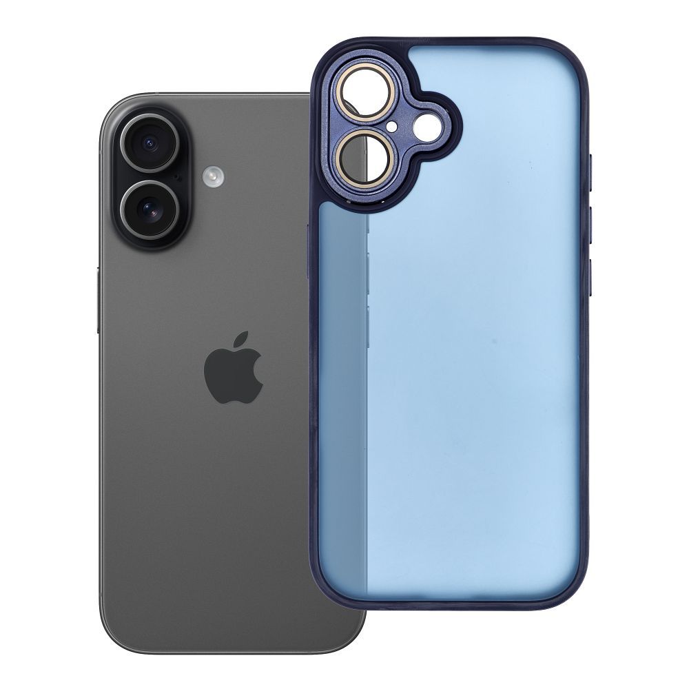 Case for iPhone 17 Variete navy blue