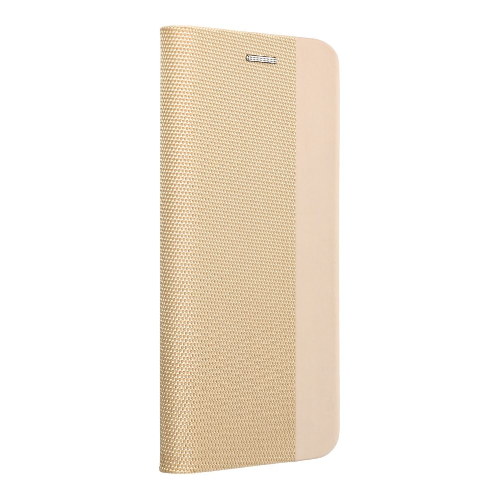 Flip case for iPhone 17 PRO / 18 PRO Sensitive Book gold