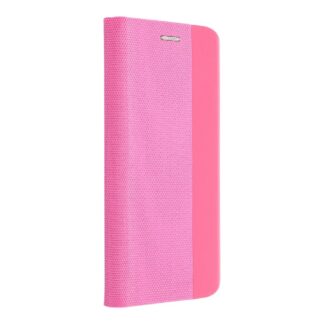 Flip case for iPhone 17 AIR Sensitive Book pink
