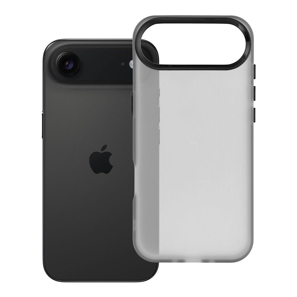 Case for iPhone 17 AIR Sappy black